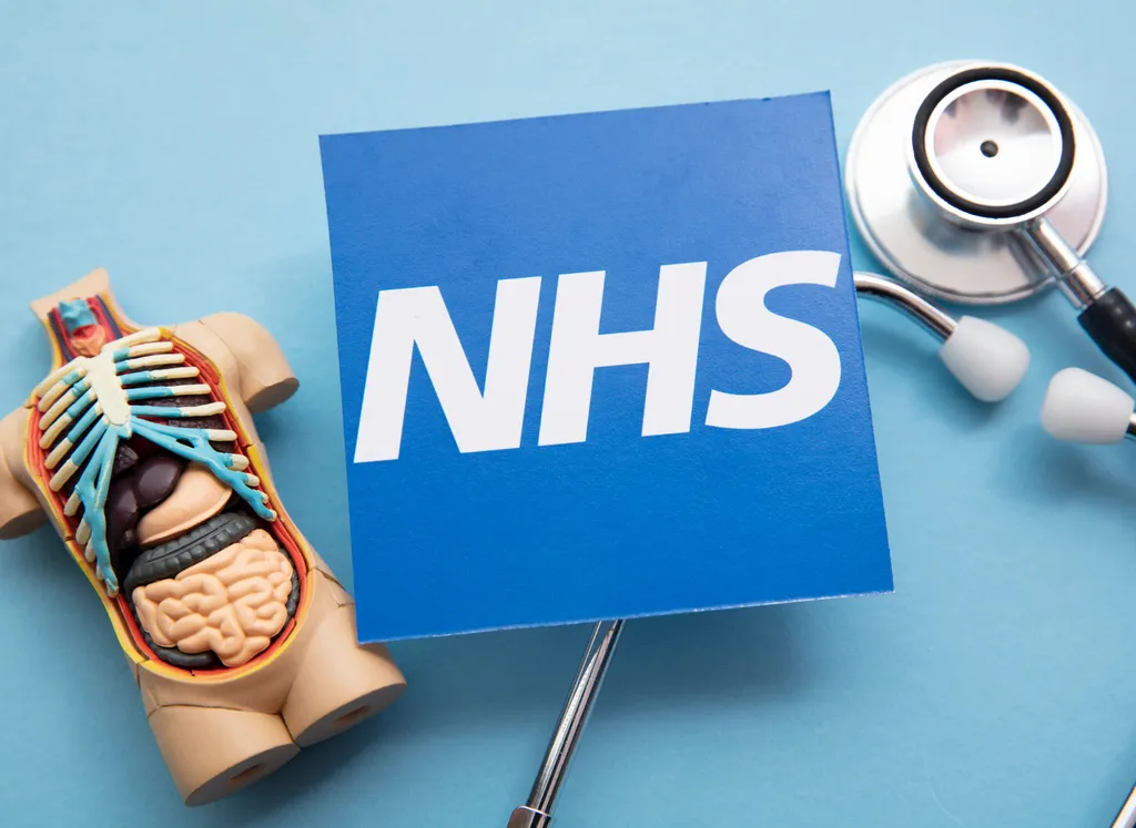 🏥 NHS & Public Sector - 